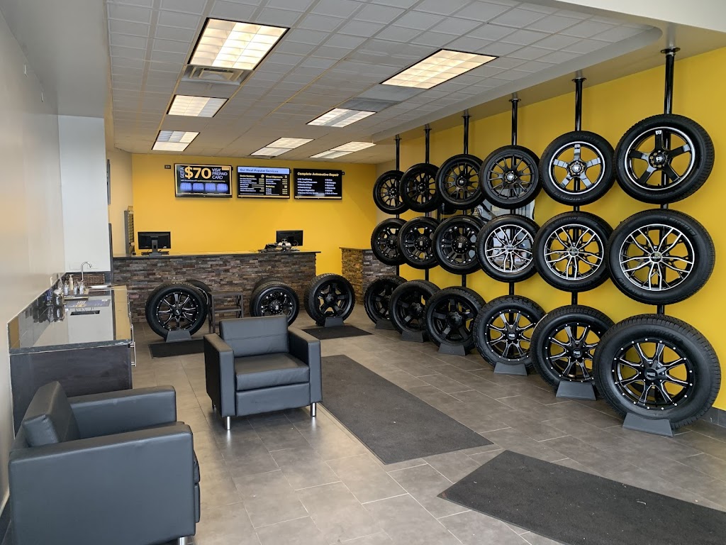 Unlimited Tires & Rims | 177 Glenforest Dr, Vaughan, ON L4J 8K4, Canada | Phone: (647) 920-2080