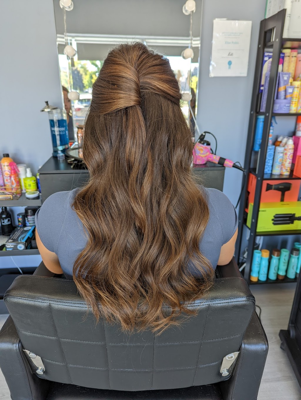 Hair By Elise Polito | 120 San Antonio Dr #6, Hamilton, ON L9C 5N2, Canada | Phone: (905) 902-9569
