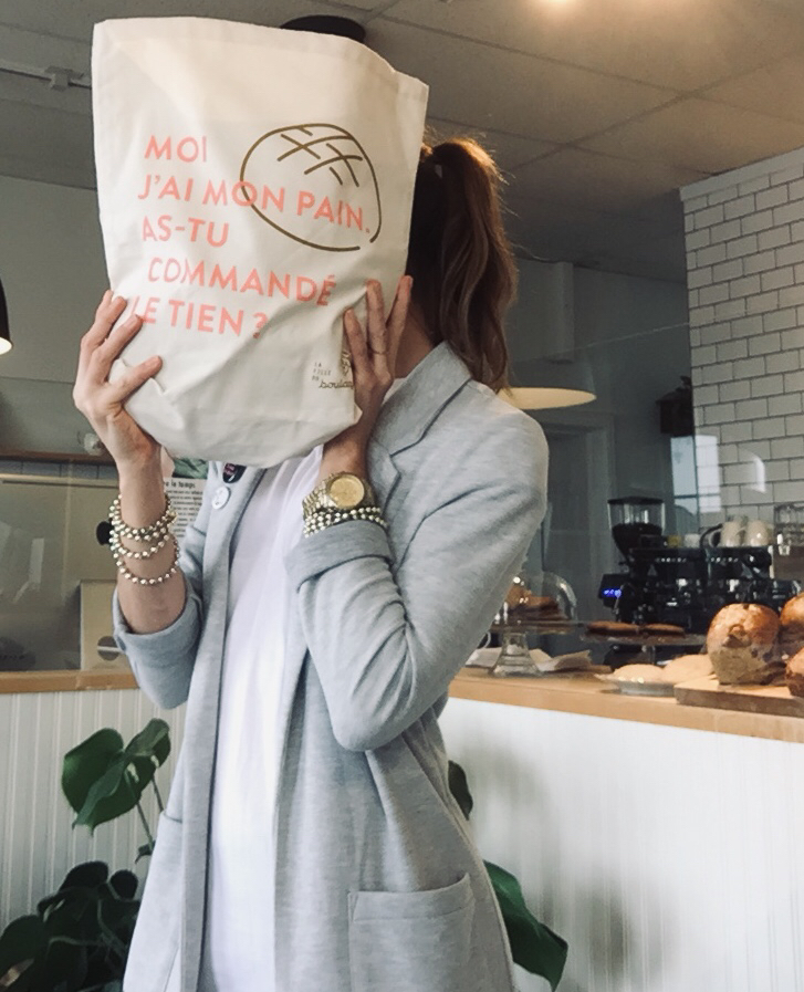 La fille du boulanger inc. | 744 Rue Notre-Dame, Saint-Sulpice, QC J5W 3W7, Canada | Phone: (450) 589-1522