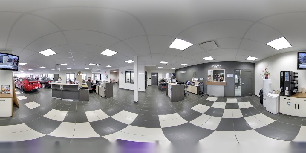 Olivier Kamouraska Chrysler Dodge Jeep Ram - Dodge | 255 Av. Patry, Saint-Pascal, QC G0L 3Y0, Canada | Phone: (418) 492-3432