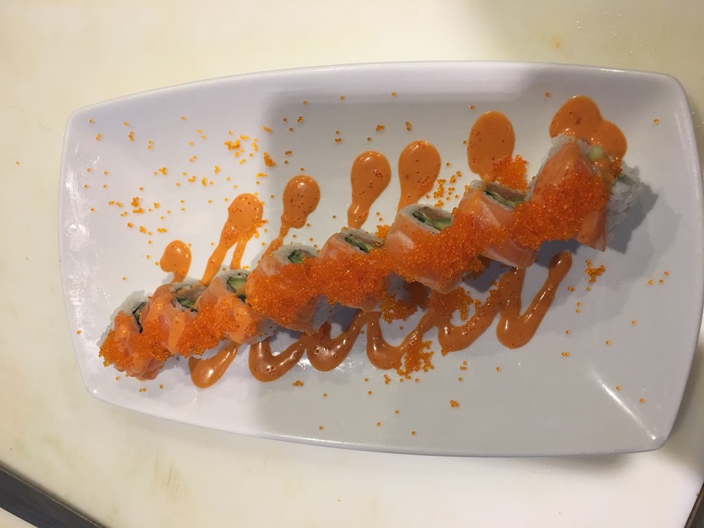 Volcano Sushi & Grill | 1991 E Hastings St, Vancouver, BC V5L 1T2, Canada | Phone: (604) 566-9918