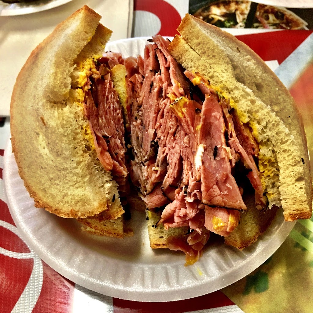 Wolfies deli | 670 Sheppard Ave W, North York, ON M3H 2S5, Canada | Phone: (416) 638-9653