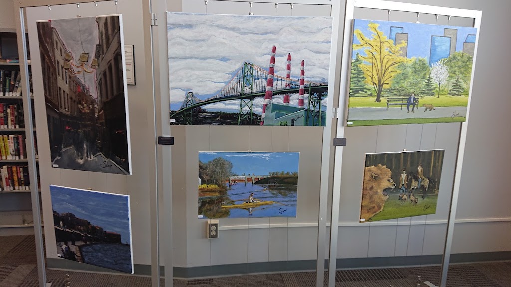 Creativ Space by Steve | 14 Summit St, Bedford, NS B4A 2P6, Canada | Phone: (902) 405-0009