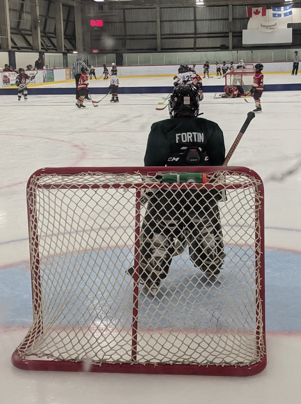 Rosanne-Laflamme Sports Centre | 7405 Terr. du Centre, Saint-Hubert, QC J3Y 7Z6, Canada | Phone: (450) 463-7100