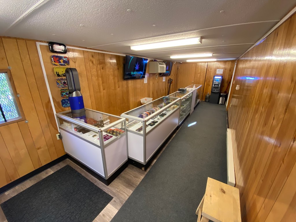 Slabtown Cannabis Dispensary | First Nation 6859, ON-21, Allenford, ON N0H 1A0, Canada | Phone: (519) 377-3935