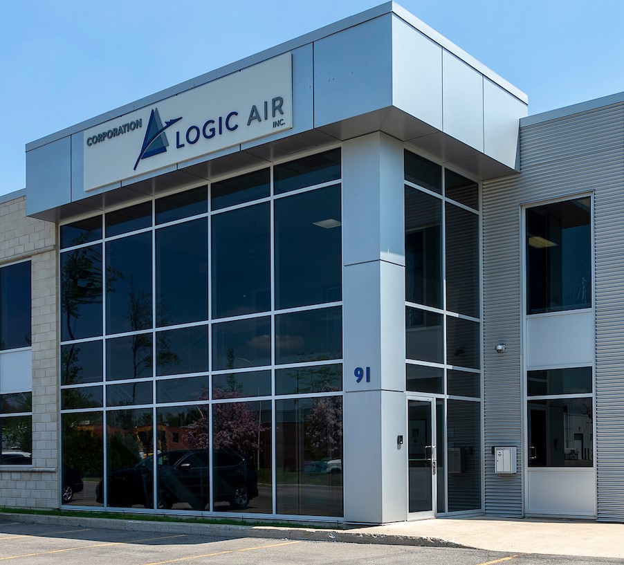 Corporation Logic-Air | 91 Rue Gaston-Dumoulin, Blainville, QC J7C 6B4, Canada | Phone: (579) 637-3077