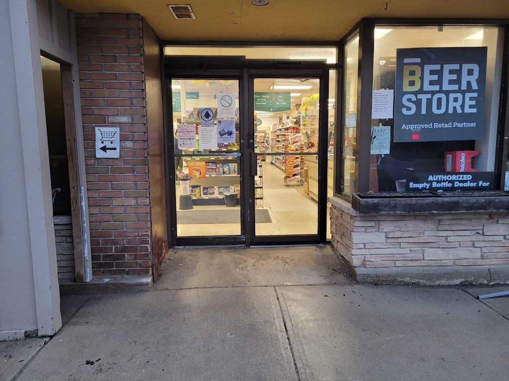 Cloverfarm Grocery LCBO Beer Store Ailsa Craig | 157 Ailsa Craig Main St, Ailsa Craig, ON N0M 1A0, Canada | Phone: (519) 293-3241