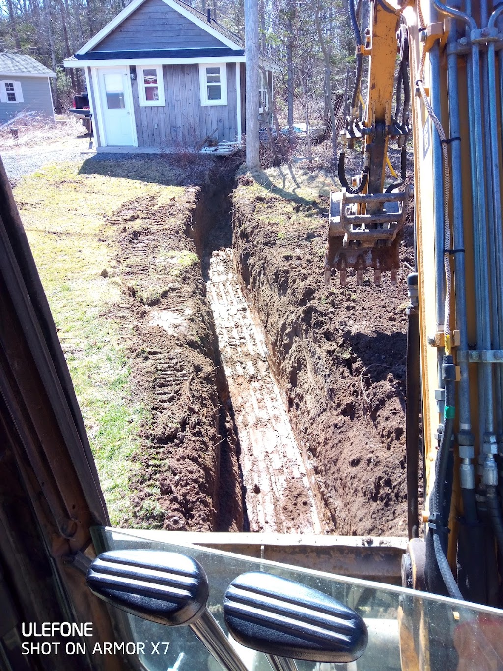 Riley Murphy Excavation | 344 Nowlan Mountain Rd, Newtonville, NS B4P 2R1, Canada | Phone: (902) 670-6754