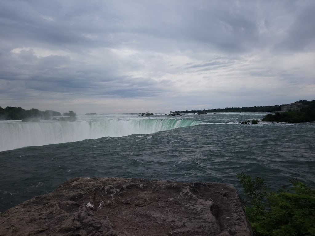 City of Niagara Falls - Municipal Parking Lot 12 | 5943 Sylvia Pl, Niagara Falls, ON L2G 1S9, Canada | Phone: (905) 356-7521