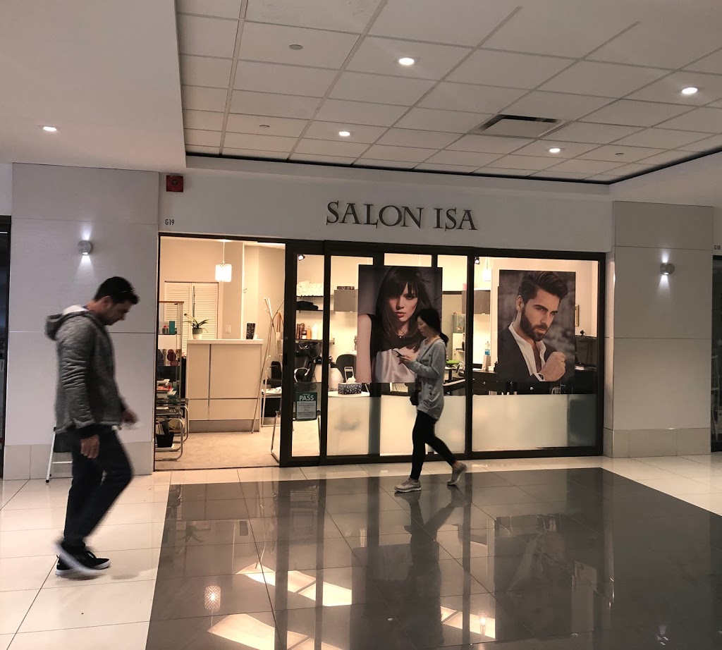 Salon Isa | 2340 Dundas St W, Toronto, ON M6P 4A9, Canada | Phone: (416) 767-0721