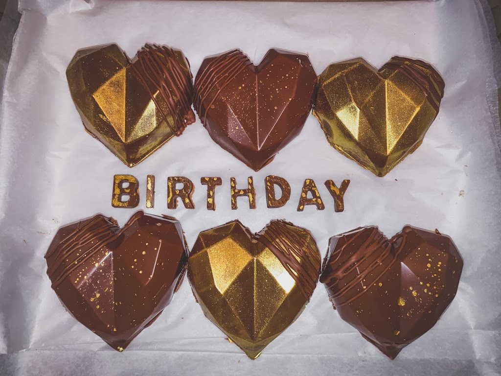Rosie Chocolates | 85 Montserrand St, Barrie, ON L4N 8M7, Canada | Phone: (705) 791-3211