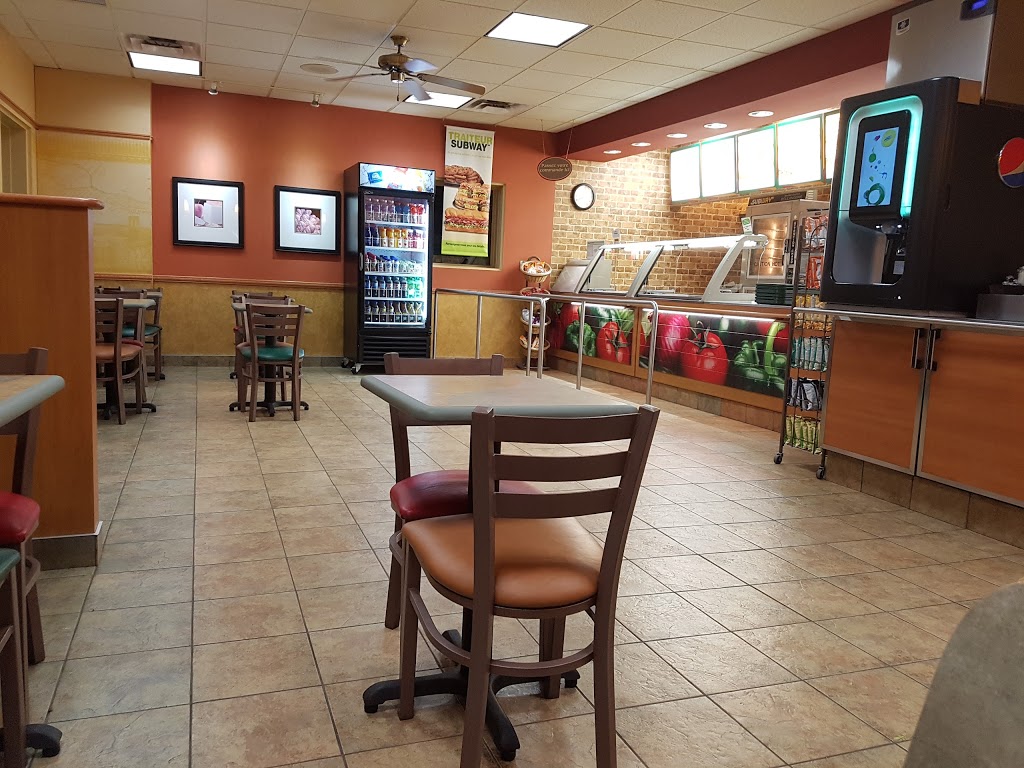 Restaurant SUBWAY | 2675 Boulevard Thibeau, Trois-Rivières, QC G8T 1G1, Canada | Phone: (819) 840-5557