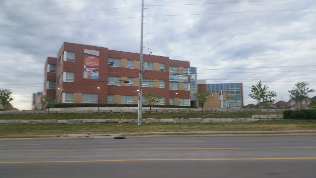 Castlebrooke Secondary School | 10 Gardenbrooke Trail, Brampton, ON L6P 3L1, Canada | Phone: (905) 794-2485