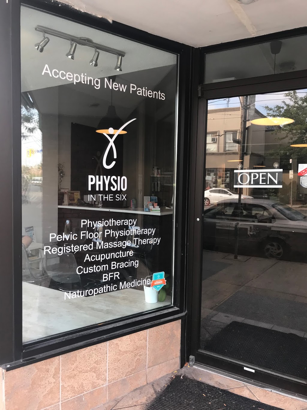 Physio In The Six Inc. | 2917 Lake Shore Blvd W, Etobicoke, ON M8V 1J3, Canada | Phone: (647) 748-2917