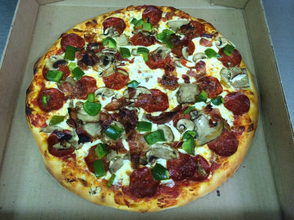 Byron Pizza | 1240 Commissioners Rd W, London, ON N6K 1C7, Canada | Phone: (519) 472-0310