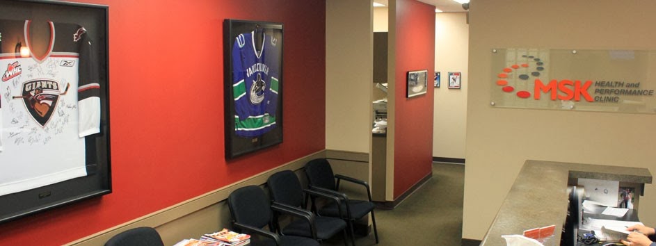 MSK Health and Performance Clinic | 305-4603, Kingsway, Burnaby, BC V5H 4M4, Canada | Phone: (604) 438-6106