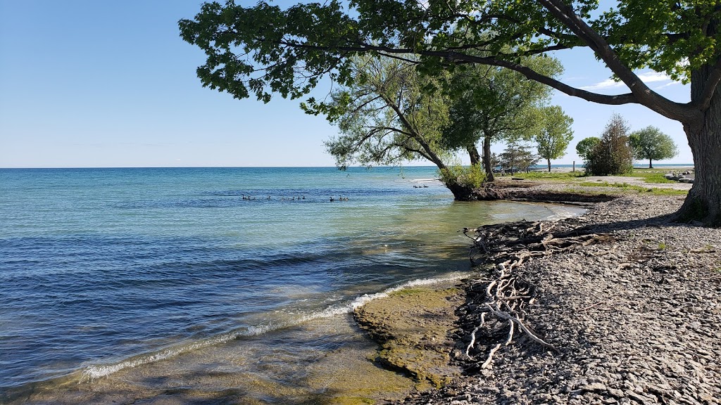 Quintes Isle Campark | 237 Salmon Point Rd, Cherry Valley, ON K0K 1P0, Canada | Phone: (613) 476-6310