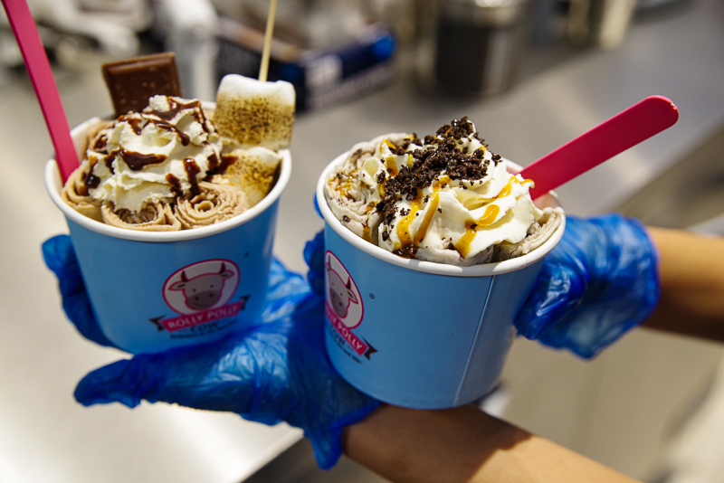 RollyPollyCow | 10990 Chinguacousy Rd, Brampton, ON L7A 0P1, Canada | Phone: (905) 495-6005