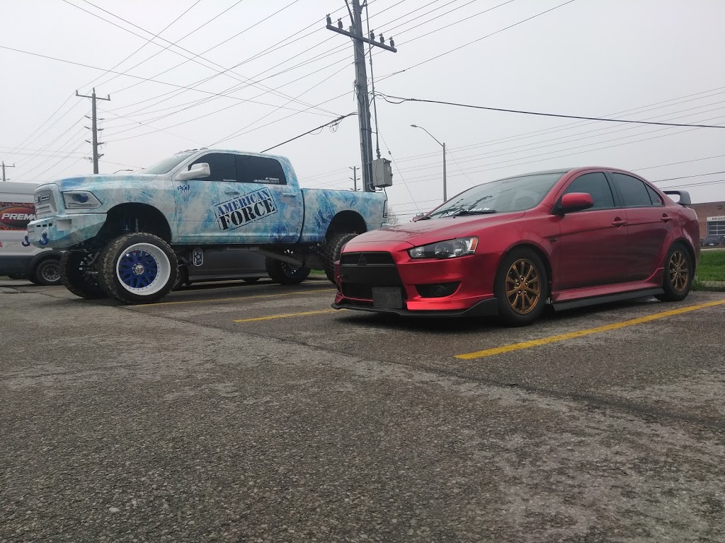 Grounded Conceptz | 1549 Bayly St, Pickering, ON L1W 2Z1, Canada | Phone: (800) 447-8449