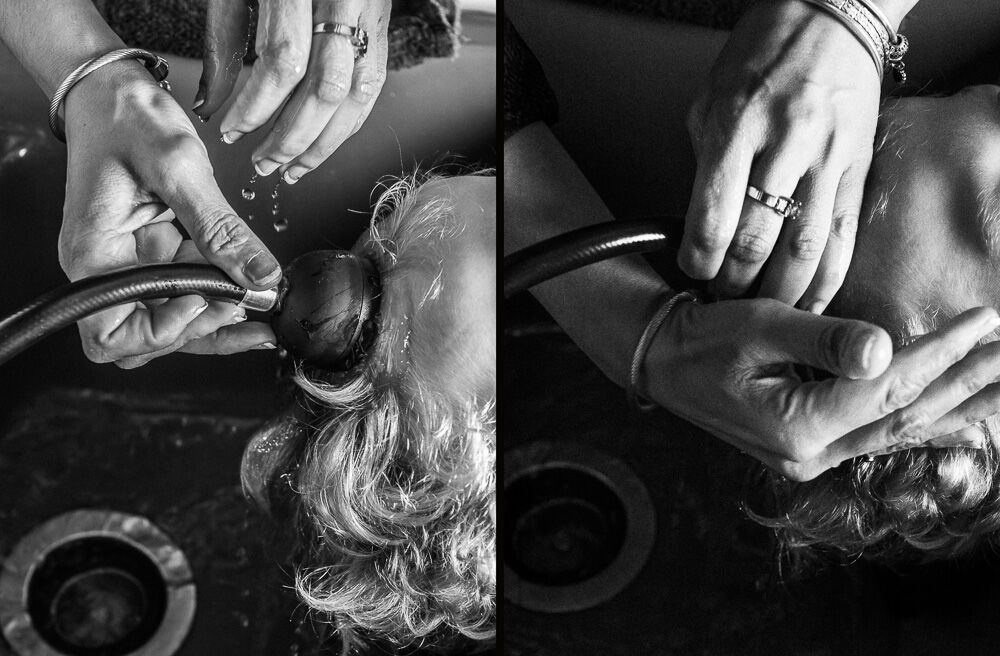 Lilas Designs Haircare | 7487 Edmonds St #D, Burnaby, BC V3N 1B3, Canada | Phone: (604) 520-1020