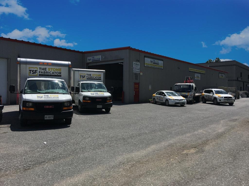 TSF - The Stone Fabricator Inc. | 50 Slack Rd unit 5, Nepean, ON K2G 3N3, Canada | Phone: (613) 225-1117