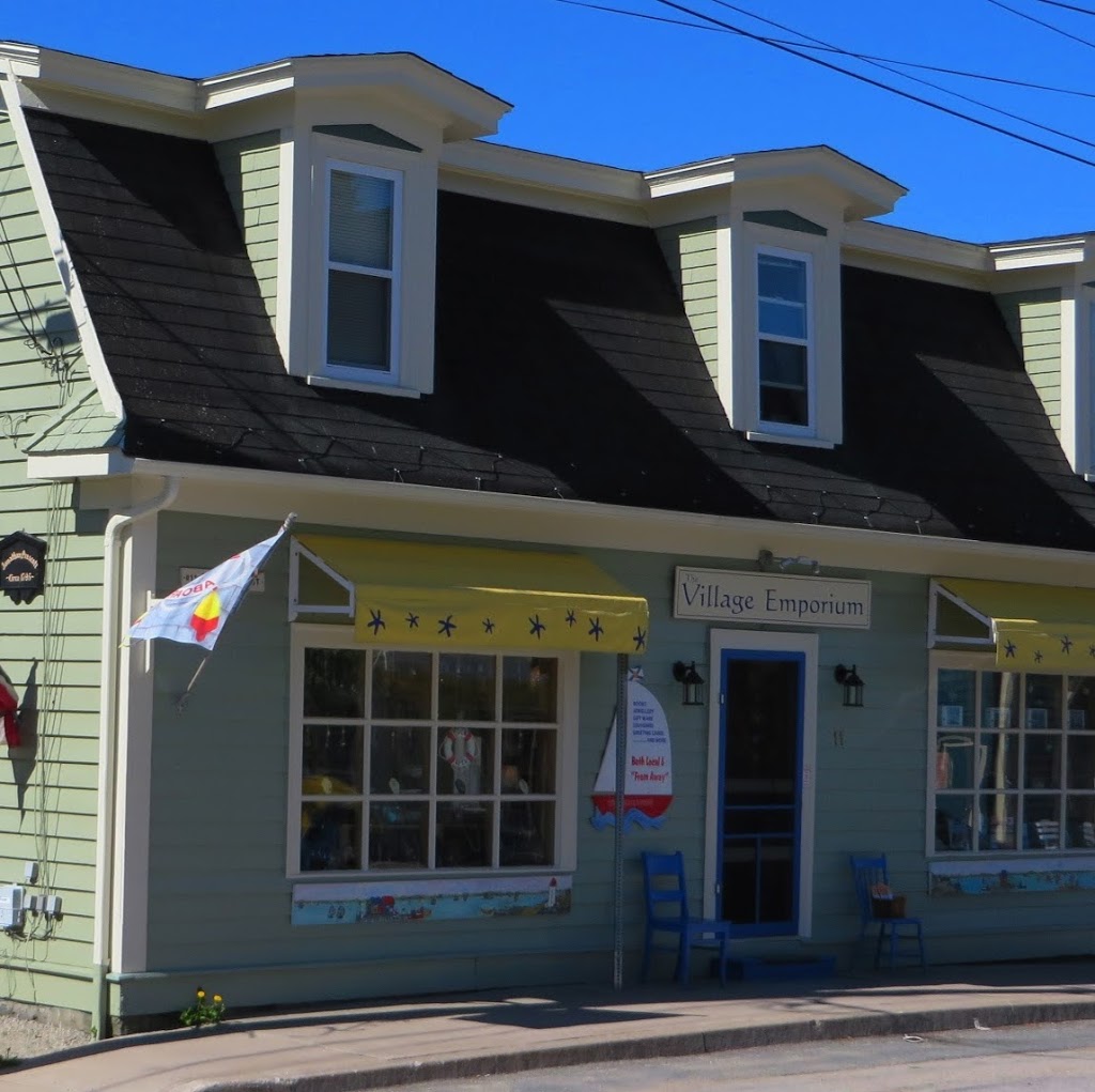 The Village Emporium | 11 Pleasant St, Chester, NS B0J 1J0, Canada | Phone: (902) 275-4773