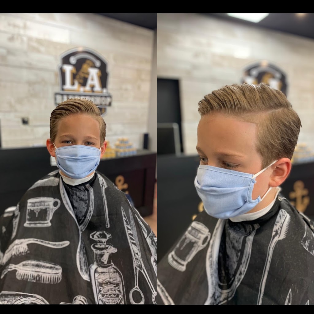 L.A. Barbershop | 6146 Malden Rd, LaSalle, ON N9H 3S8, Canada | Phone: (519) 978-1252