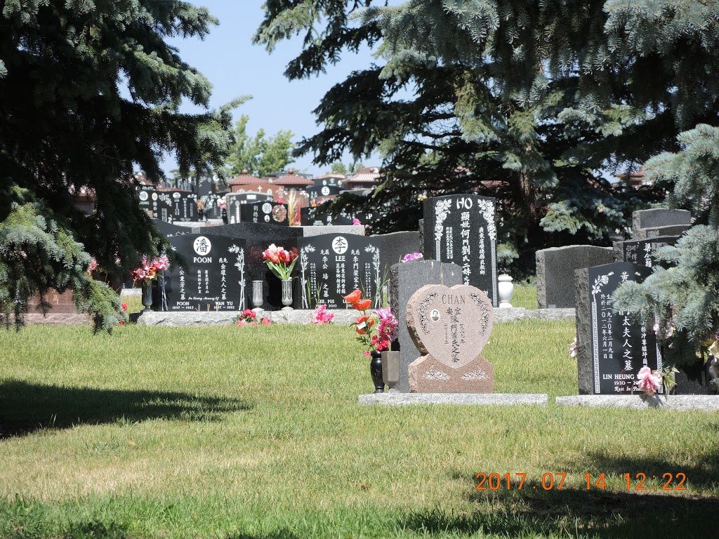 Queens Park Cemetery | 3219 4 St NW, Calgary, AB T2M 3A6, Canada | Phone: (403) 221-3660