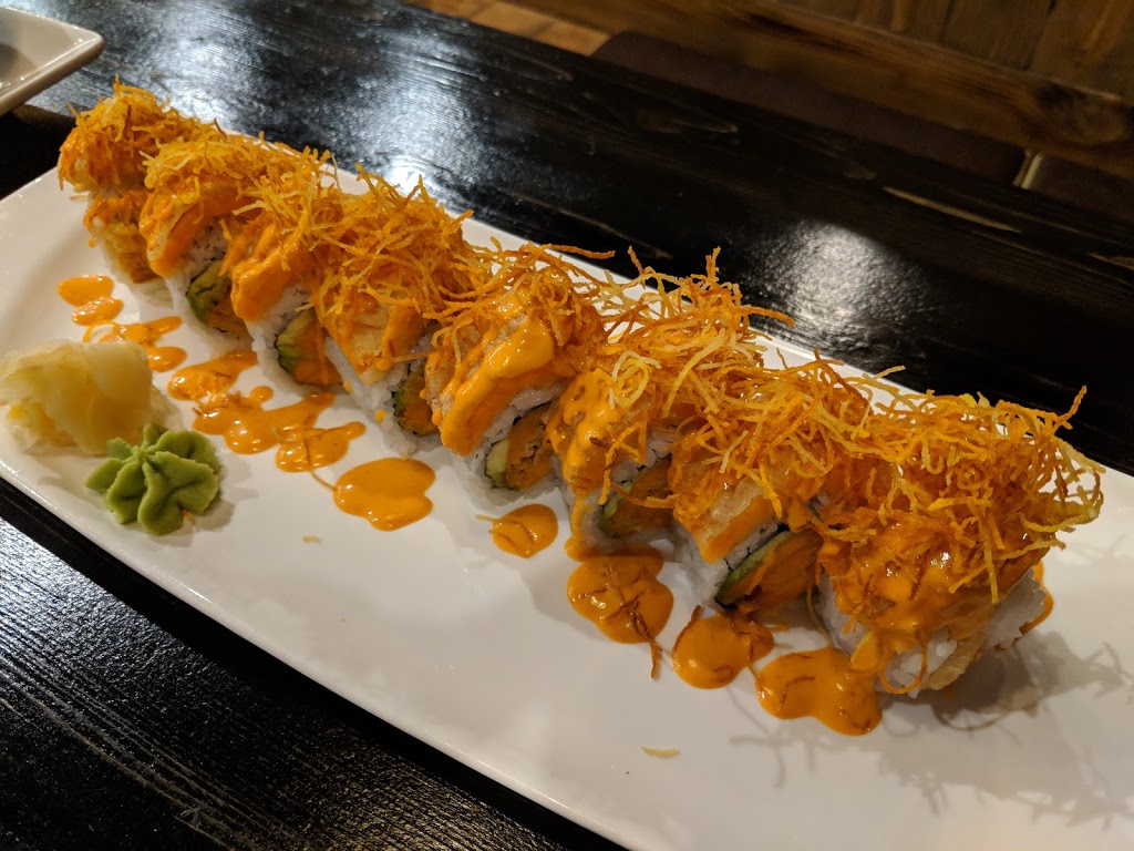 Kisso Sushi | 1475 Prairie Ave B109, Port Coquitlam, BC V3B 1T3, Canada | Phone: (604) 461-0442