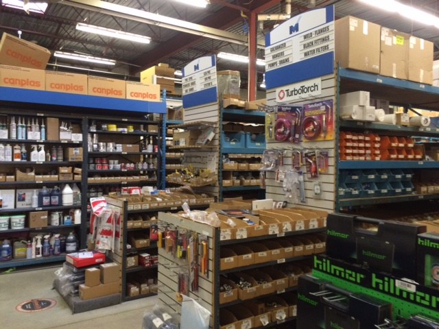 Marks Supply Inc. (Guelph) | 55 Arrow Rd, Guelph, ON N1K 1S8, Canada | Phone: (800) 661-1060