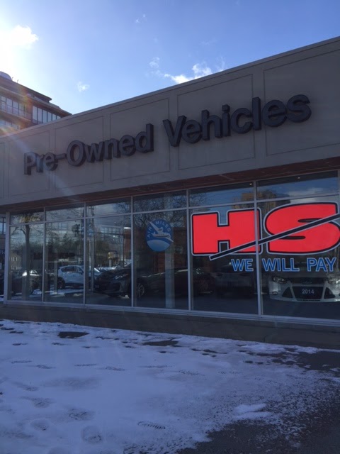 Mazda of Richmond Hill | 10414 Yonge St #1, Richmond Hill, ON L4C 3C3, Canada | Phone: (905) 780-9999