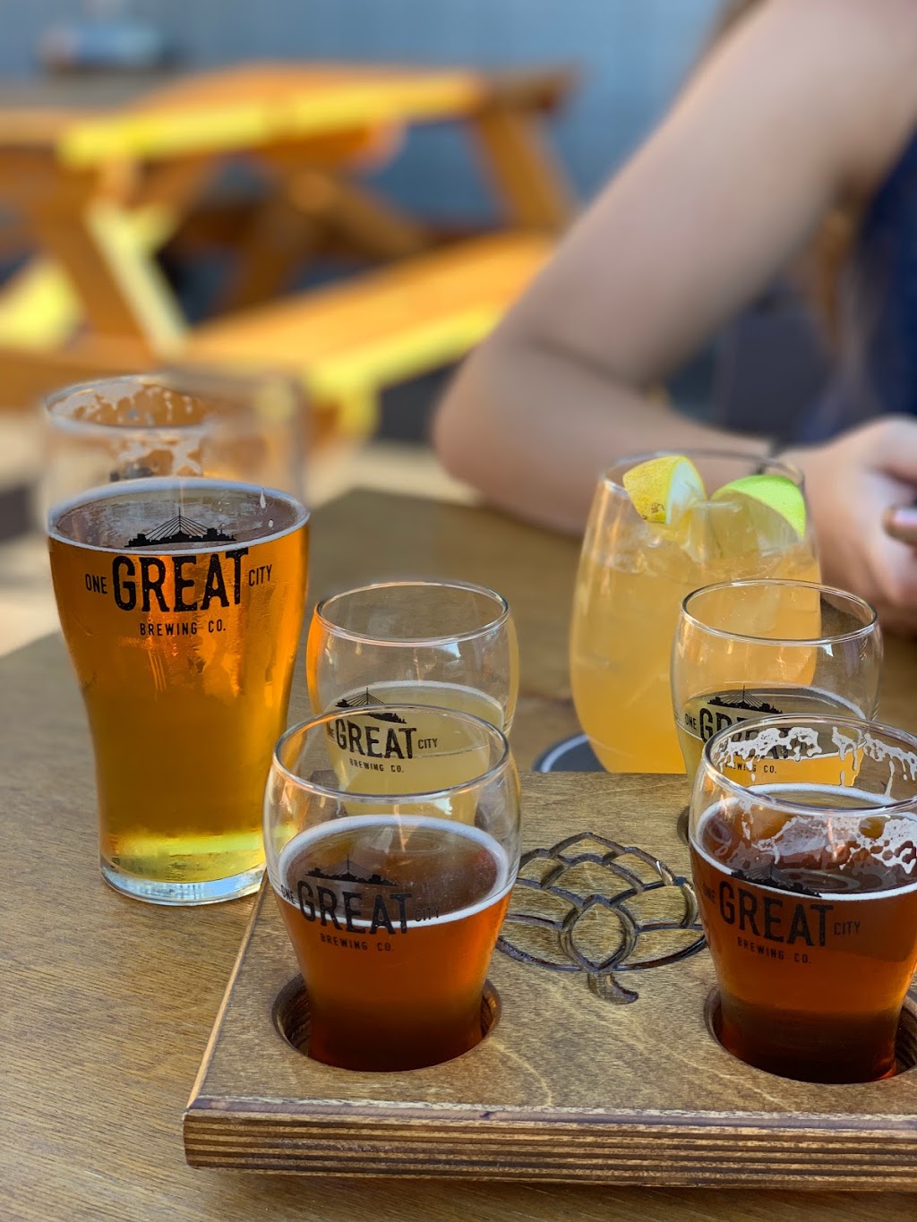 One Great City Brewing Company | 1596 Ness Ave, Winnipeg, MB R3J 3W6, Canada | Phone: (204) 779-2337