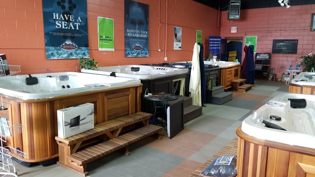 Arctic Spas Manitoba | 53B Perimeter Trunk Highway 3 E, Oak Bluff, MB R4G 0B2, Canada | Phone: (204) 927-7727