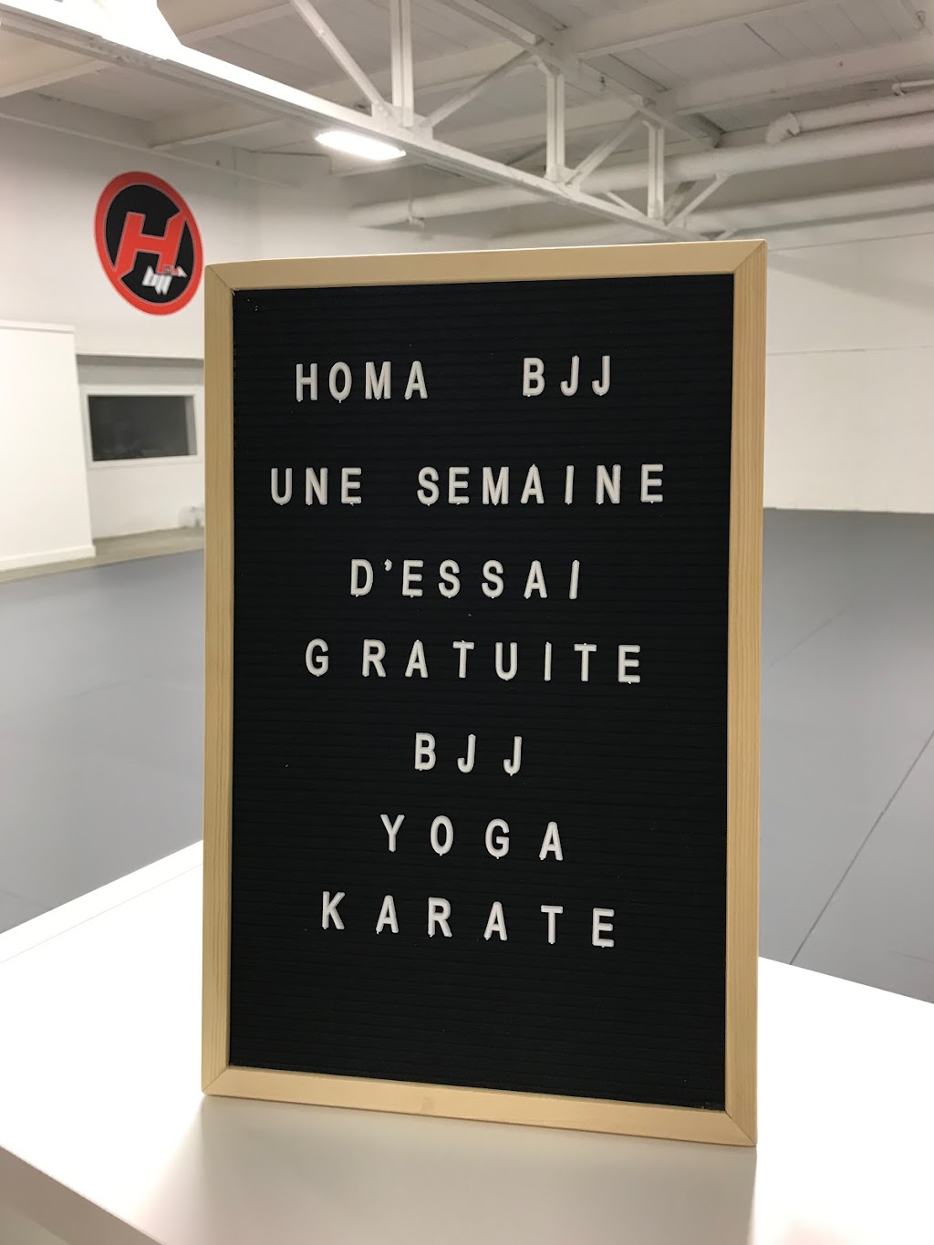 HoMa BJJ Jiu-Jitsu, Karaté, Capoeira | 5650 Rue Hochelaga, Montréal, QC H1N 3T1, Canada | Phone: (514) 825-1502