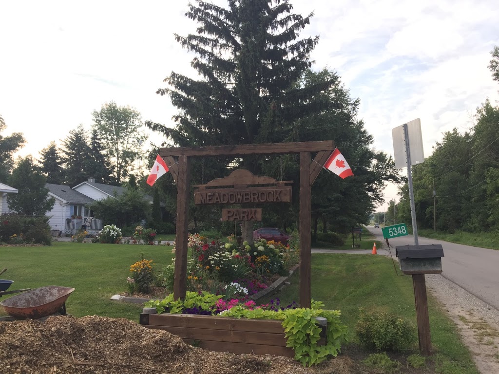 Meadowbrook Campground | 5348 Concession Rd 6, Alliston, ON L9R 1V3, Canada | Phone: (705) 435-4578