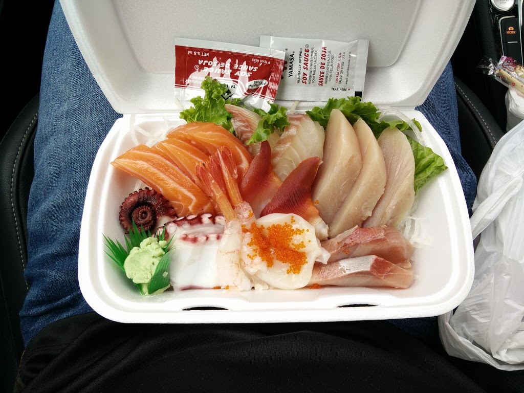 Samurai Sushi House | 5888 Cambie St, Vancouver, BC V5Z 3A8, Canada | Phone: (604) 325-8597