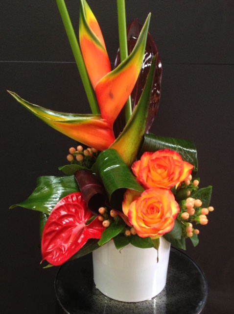 Fleuriste Laval-Ouest Enr | 4156 Boulevard Sainte-Rose, Laval-Ouest, QC H7R 1V4, Canada | Phone: (450) 627-1281