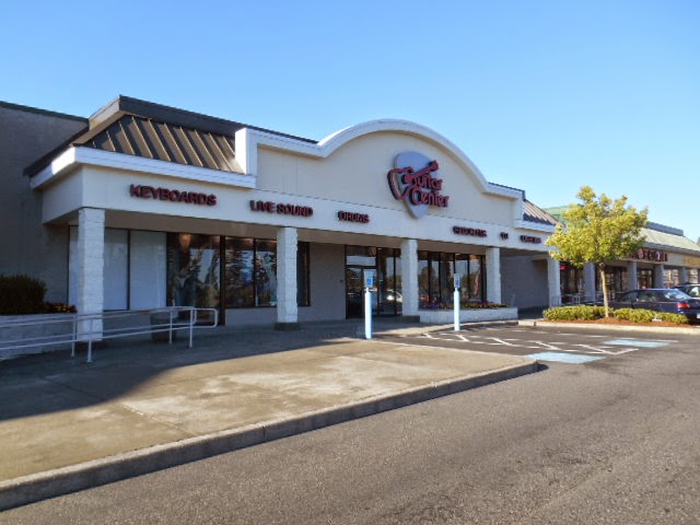 Guitar Center | 3960 Meridian St Suite 101, Bellingham, WA 98226, USA | Phone: (360) 733-3088