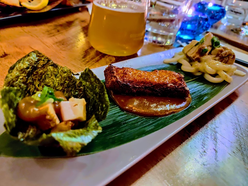 BAR SHOZAN | 164 Ossington Ave, Toronto, ON M6J 2Z7, Canada | Phone: (647) 478-6164