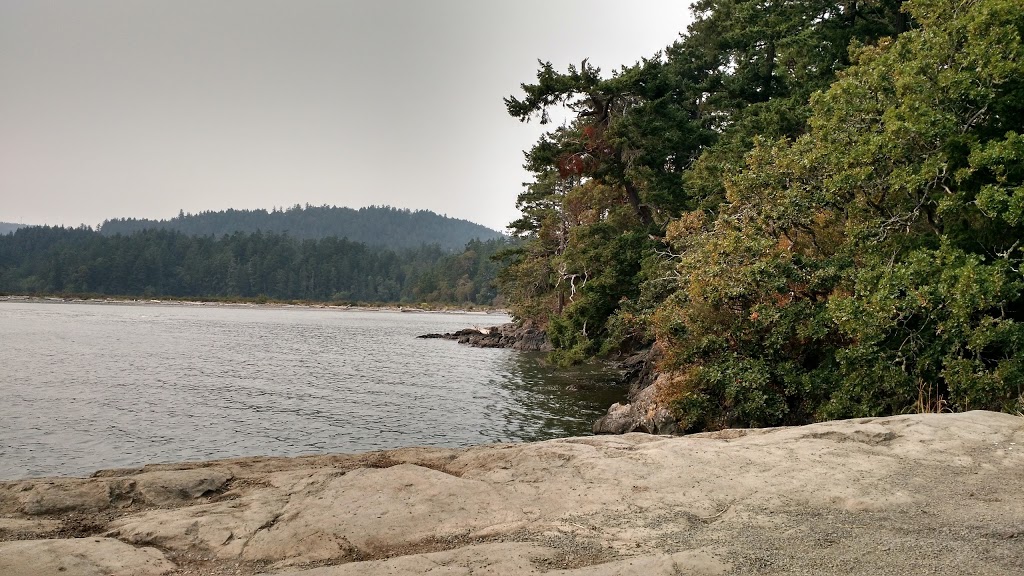 Wittys Lagoon Regional Park - Main Parking Lot | 4100 Metchosin Rd, Victoria, BC V9C 3Z6, Canada