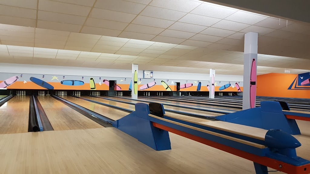 Kennebecasis Valley Bowling Lanes | 221 Hampton Rd, Quispamsis, NB E2E 4L8, Canada | Phone: (506) 849-2275
