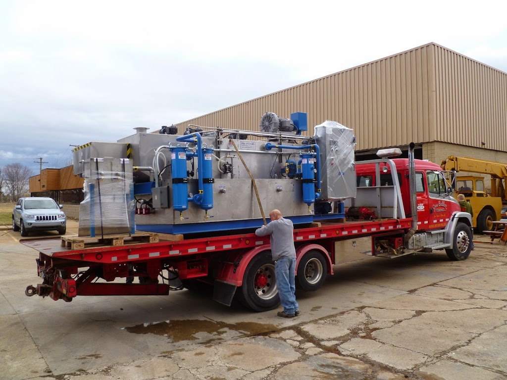 Painter Design & Engineering | 37230 26 Mile Rd, Chesterfield, MI 48047, USA | Phone: (586) 725-3330