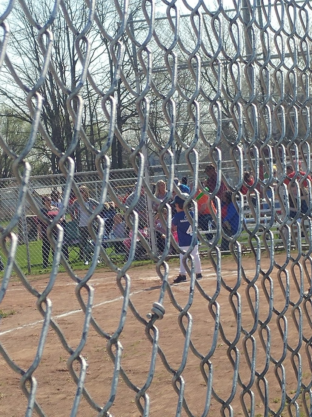 Port Huron Little League Park | 398 Rural St, Port Huron, MI 48060, USA | Phone: (810) 984-3016