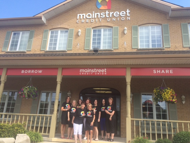Mainstreet Credit Union | 214 Caradoc St S, Strathroy, ON N7G 2P1, Canada | Phone: (519) 245-2530