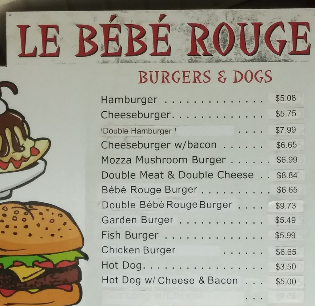 Le Bebe Rouge Restaurant | 30075 59 Pth, St-Pierre-Jolys, MB R0A 1V0, Canada | Phone: (204) 433-7082