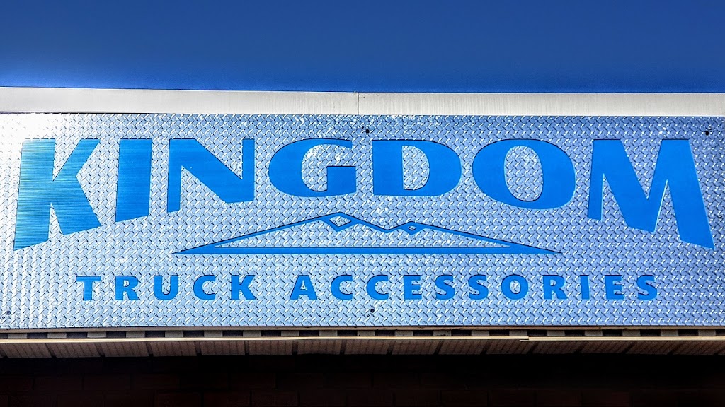 Kingdom Truck Accessories | 20471 Logan Ave, Langley, BC V3A 4L8, Canada | Phone: (604) 584-3722