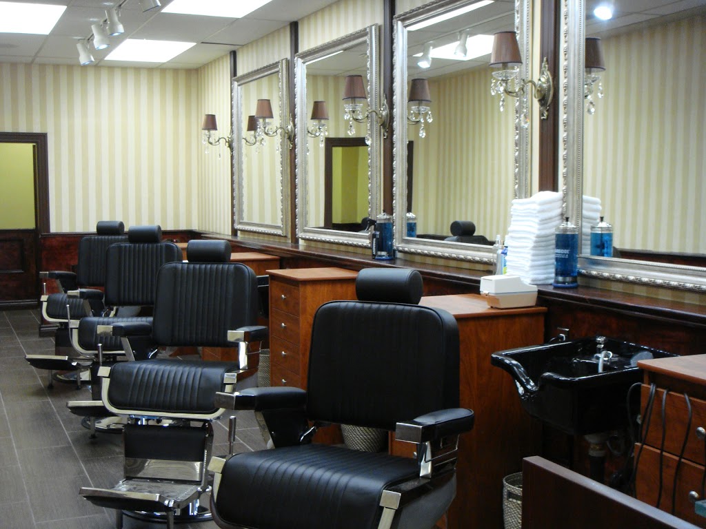 White Shield Barbershop Corp | 2300 Lawrence Ave E #9, Scarborough, ON M1P 2R2, Canada | Phone: (416) 836-7633