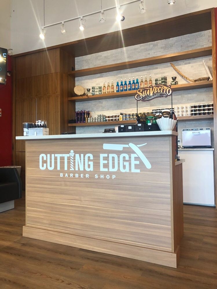 Cutting Edge Barber Shop - West Springs | 20 Westpark Link SW # 120, Calgary, AB T3H 0H5, Canada | Phone: (403) 685-1171