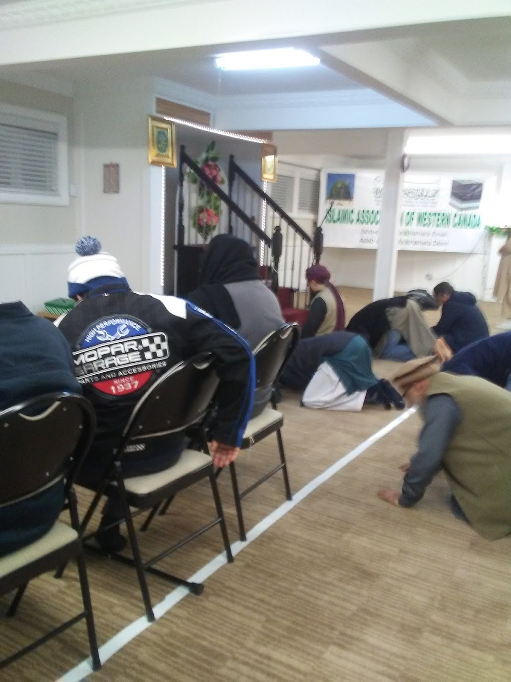 Jamia Masjid Aulia Allah | 12658 100 Ave, Surrey, BC V3V 2X7, Canada | Phone: (778) 863-3331
