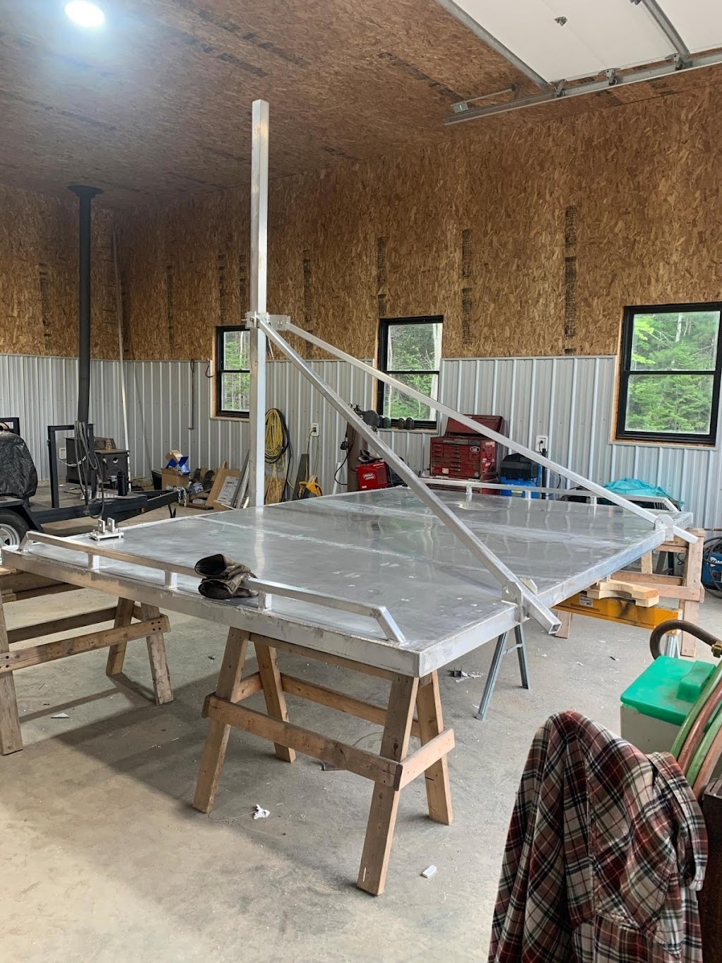 R.S.M. Mobile Welding | 66 Glendenning Rd, Jardineville, NB E4W 2H6, Canada | Phone: (506) 524-8868